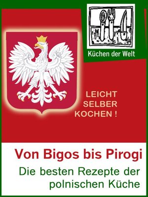 cover image of Polnische Rezepte--Das Kochbuch der Polen